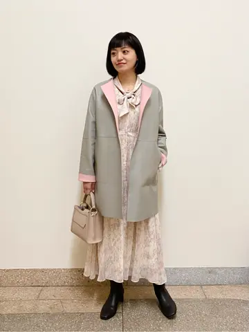 自由区 佐藤 コーディネート画像