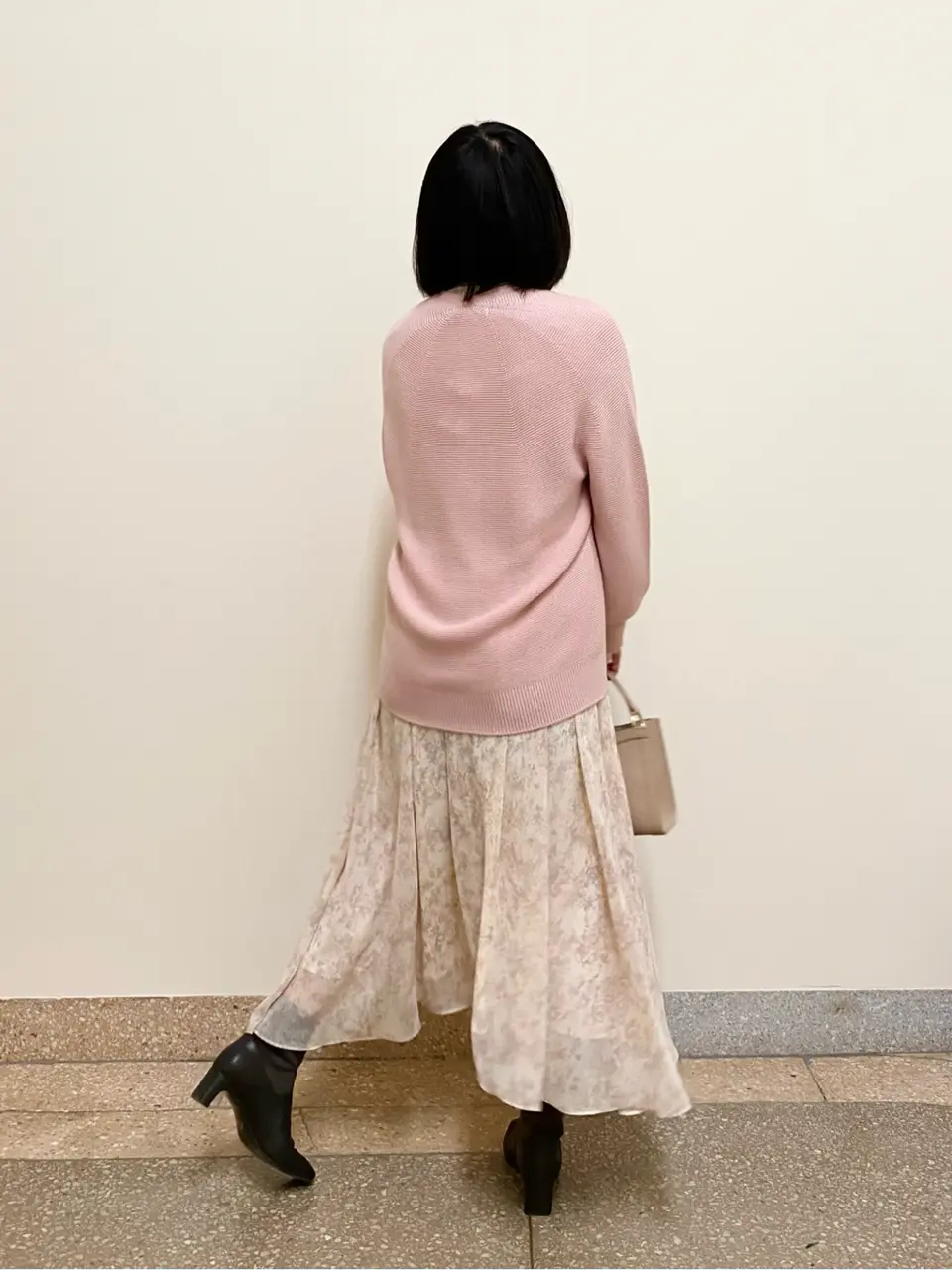 自由区 佐藤 コーディネート画像