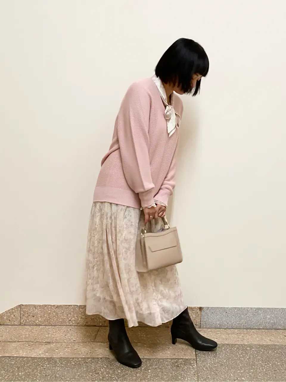 自由区 佐藤 コーディネート画像