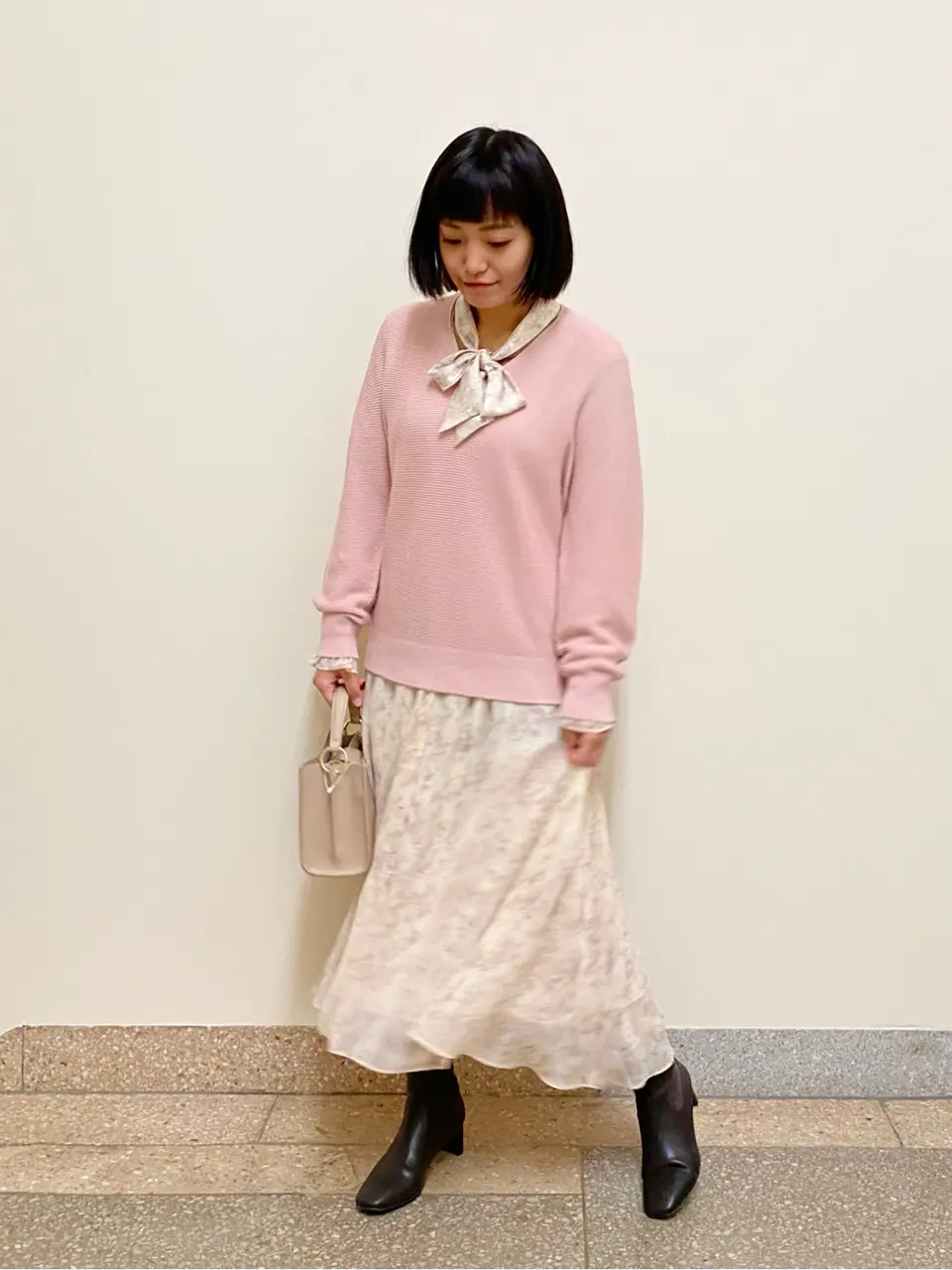 自由区 佐藤 コーディネート画像