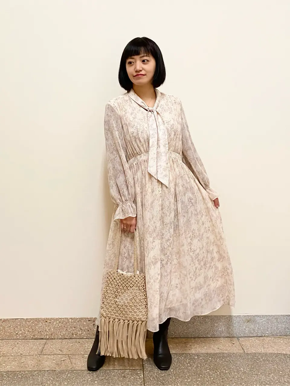 自由区 佐藤 コーディネート画像