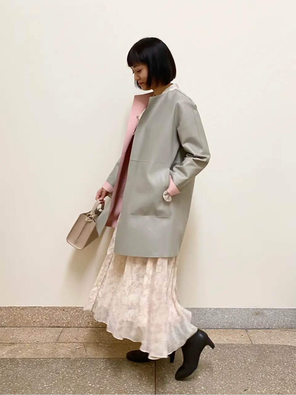 自由区 佐藤 コーディネート画像