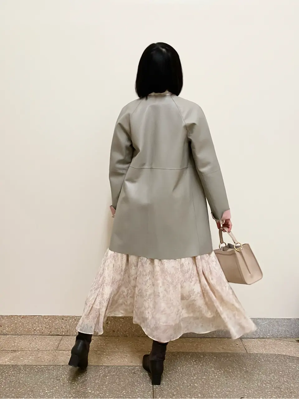 自由区 佐藤 コーディネート画像