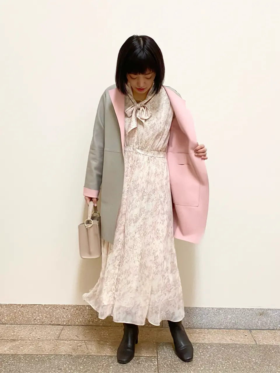 自由区 佐藤 コーディネート画像