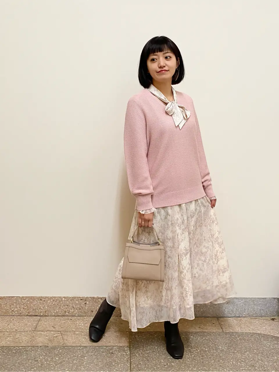 自由区 佐藤 コーディネート画像