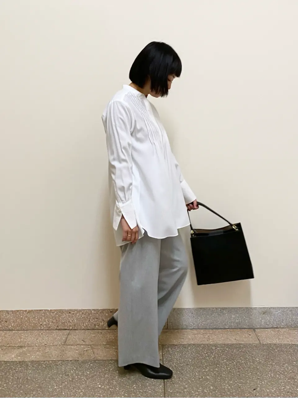 自由区 佐藤 コーディネート画像