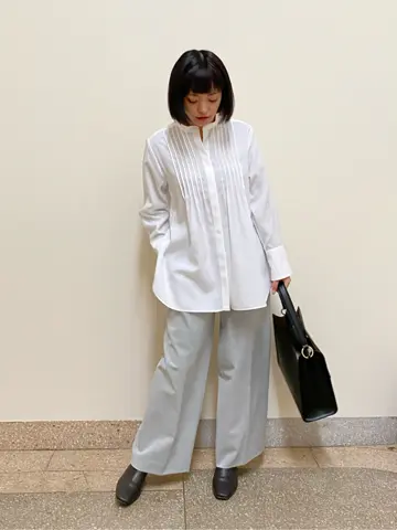 自由区 佐藤 コーディネート画像