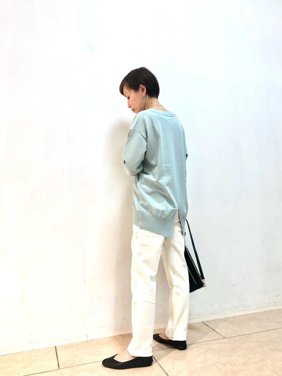 自由区 清水 コーディネート画像