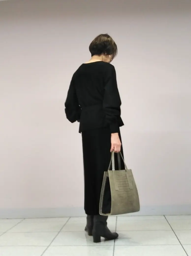 自由区 浅野 コーディネート画像