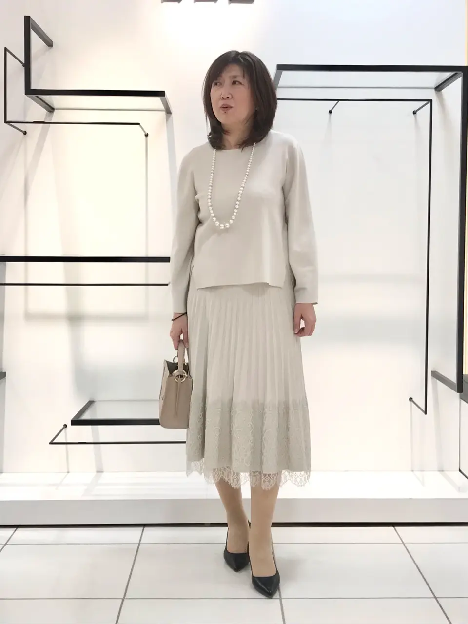 自由区 吉川 コーディネート画像