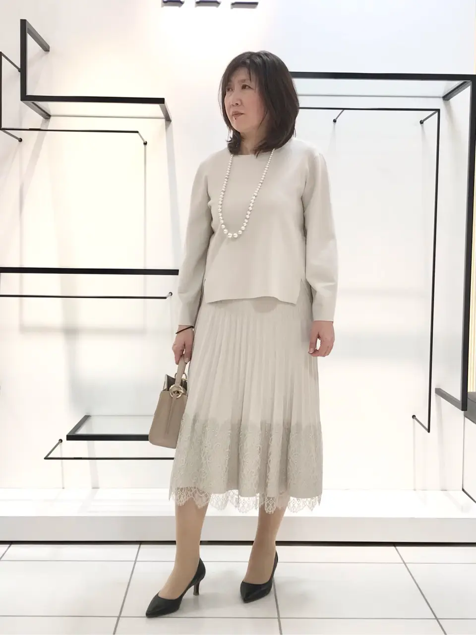 自由区 吉川 コーディネート画像