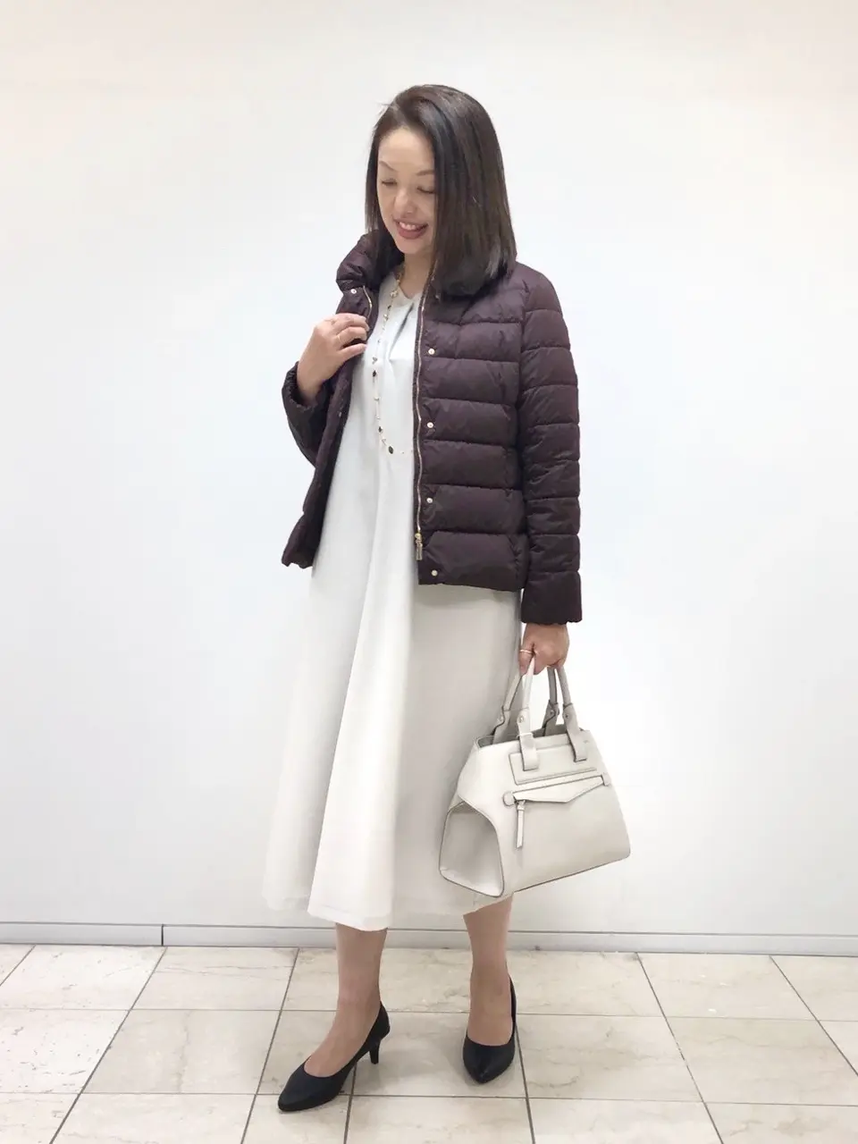  吉場 コーディネート画像