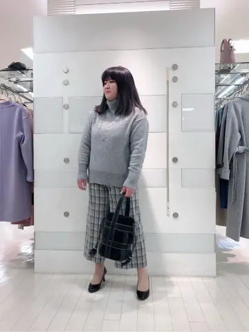 自由区 吉田 コーディネート画像