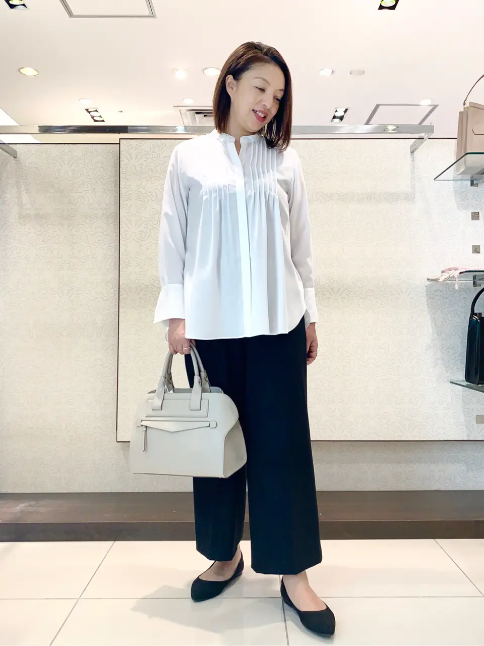  吉場 コーディネート画像