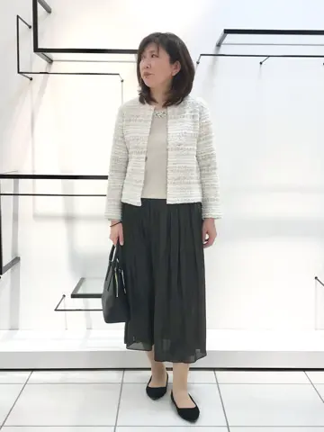 自由区 吉川 コーディネート画像