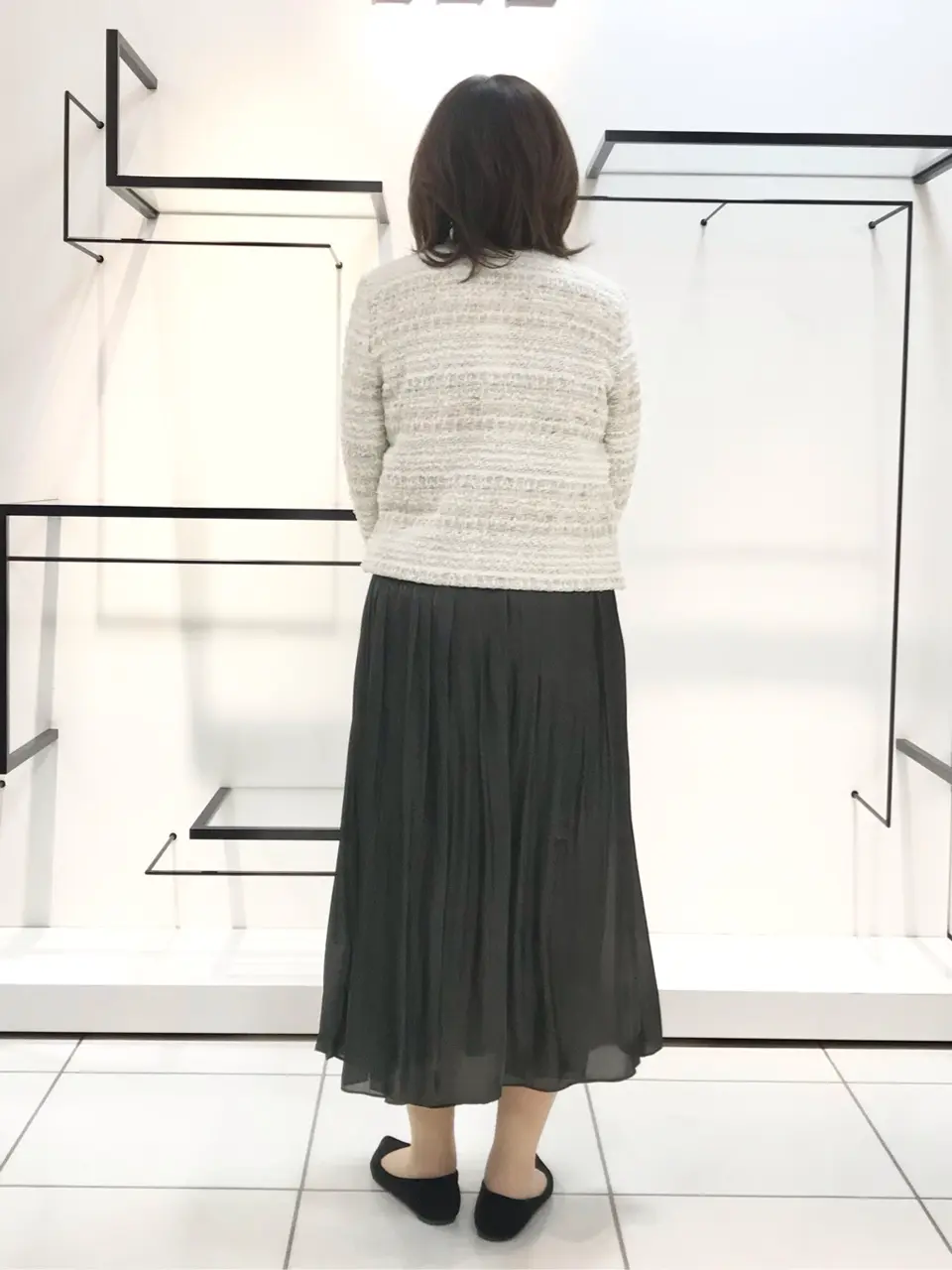 自由区 吉川 コーディネート画像