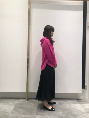 自由区 小林 コーディネート画像