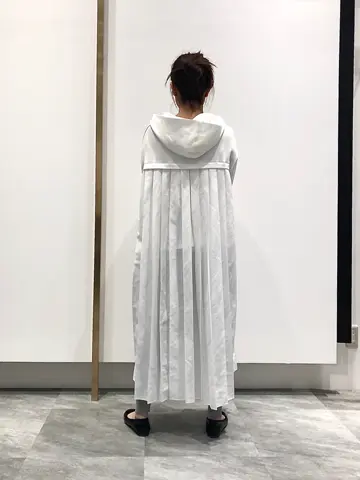 自由区 小林 コーディネート画像