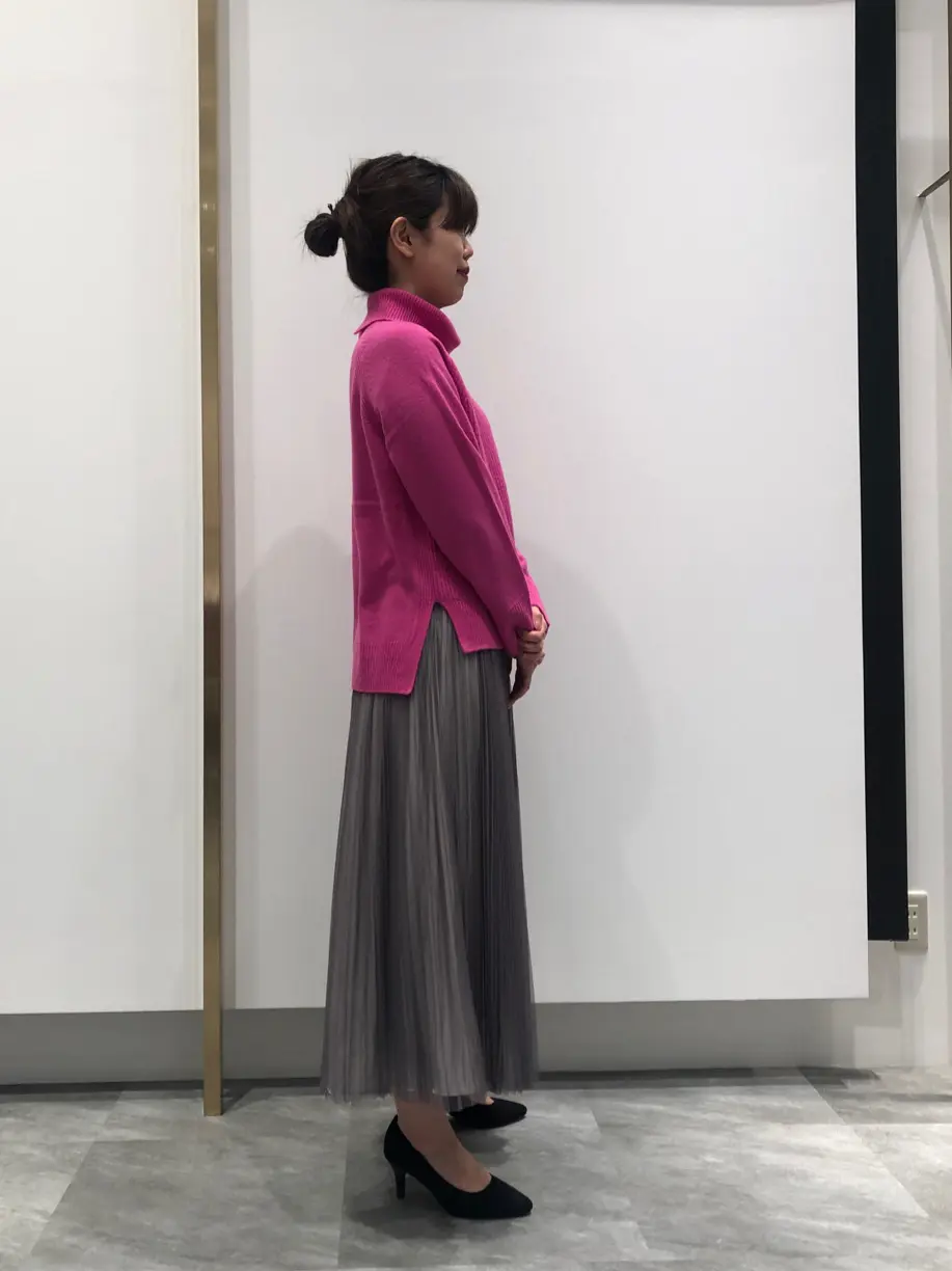 自由区 小林 コーディネート画像