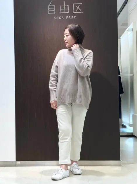  江川 コーディネート画像