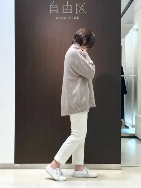 自由区 江川 コーディネート画像