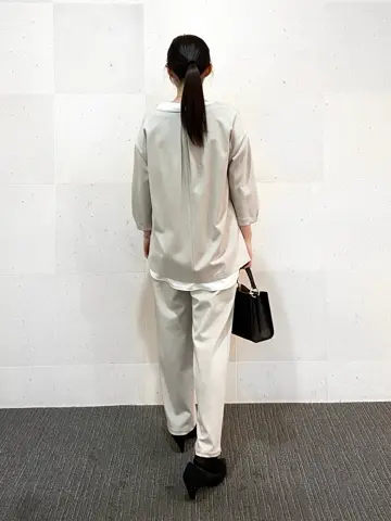 自由区 沼木 コーディネート画像