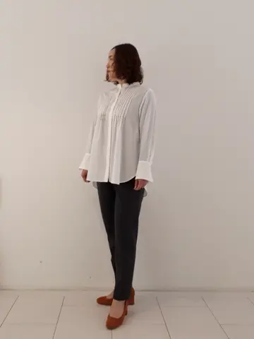 自由区 ナオミ コーディネート画像