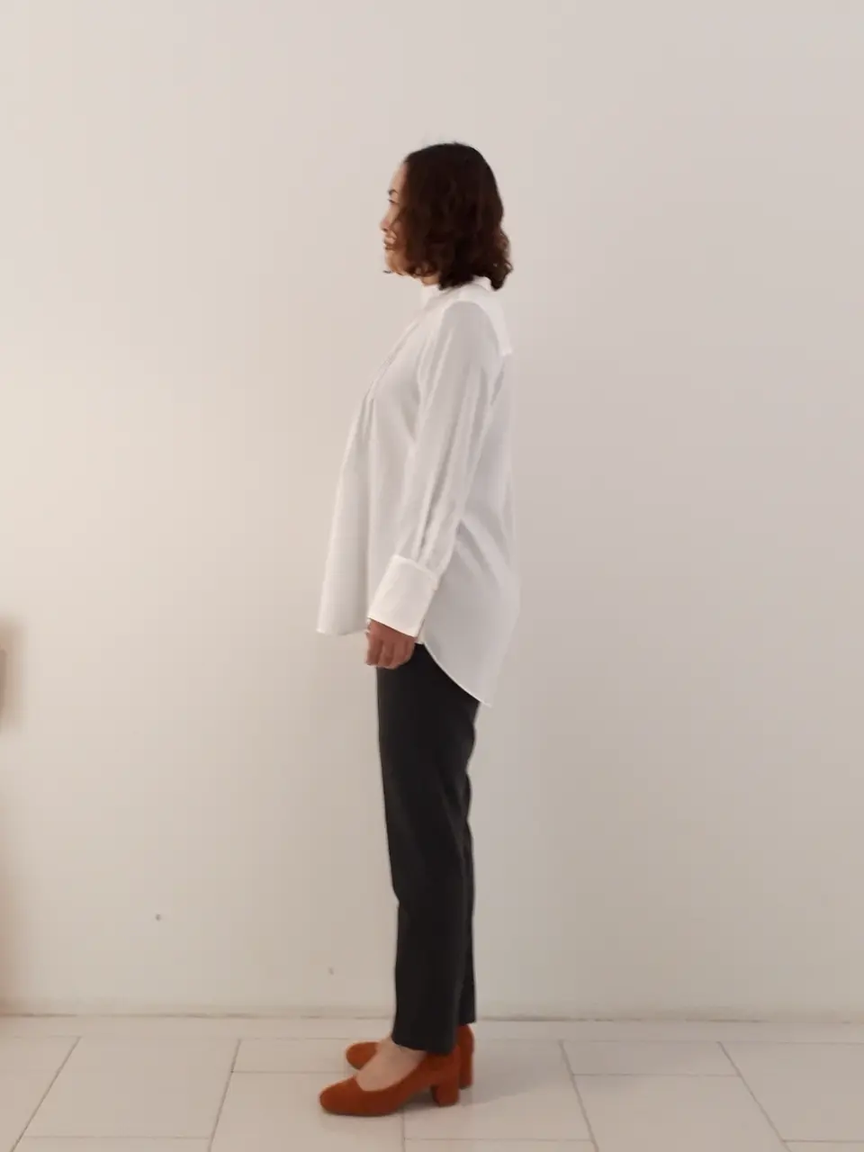 自由区 ナオミ コーディネート画像