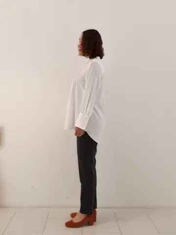 自由区 ナオミ コーディネート画像