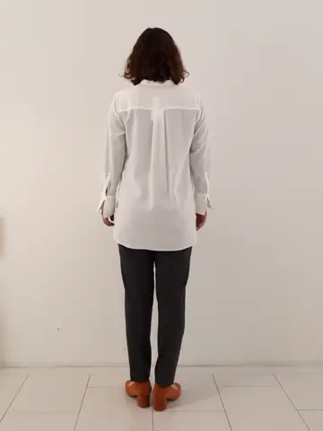 自由区 ナオミ コーディネート画像