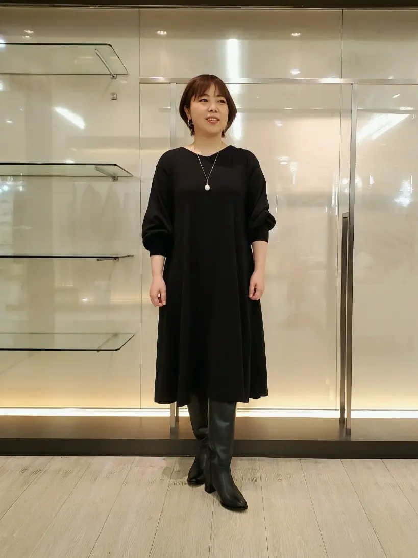 自由区 原田 コーディネート画像