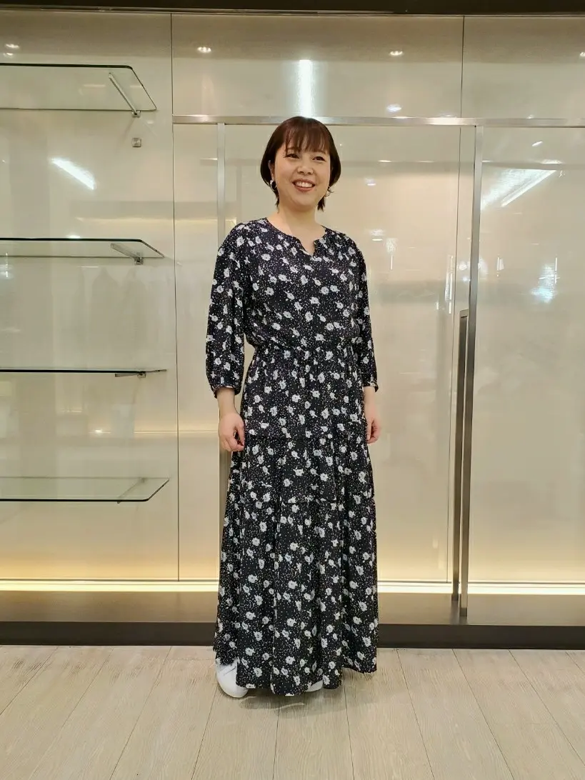 自由区 原田 コーディネート画像