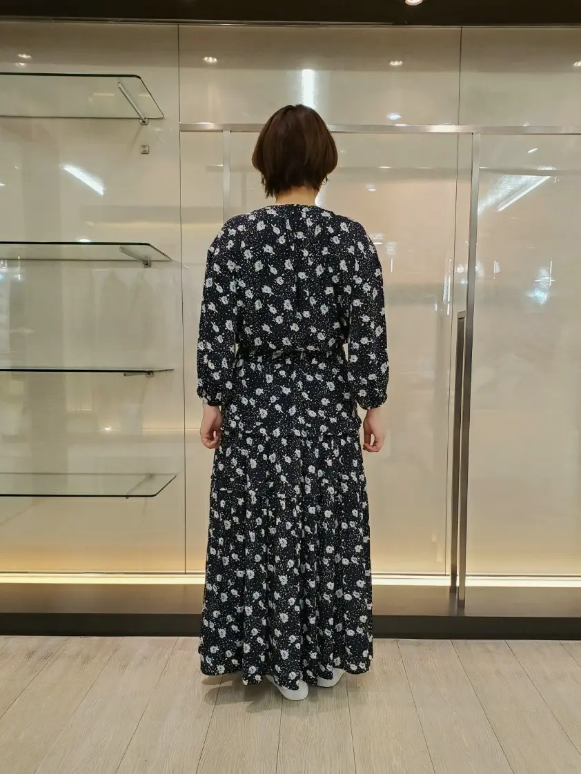 自由区 原田 コーディネート画像