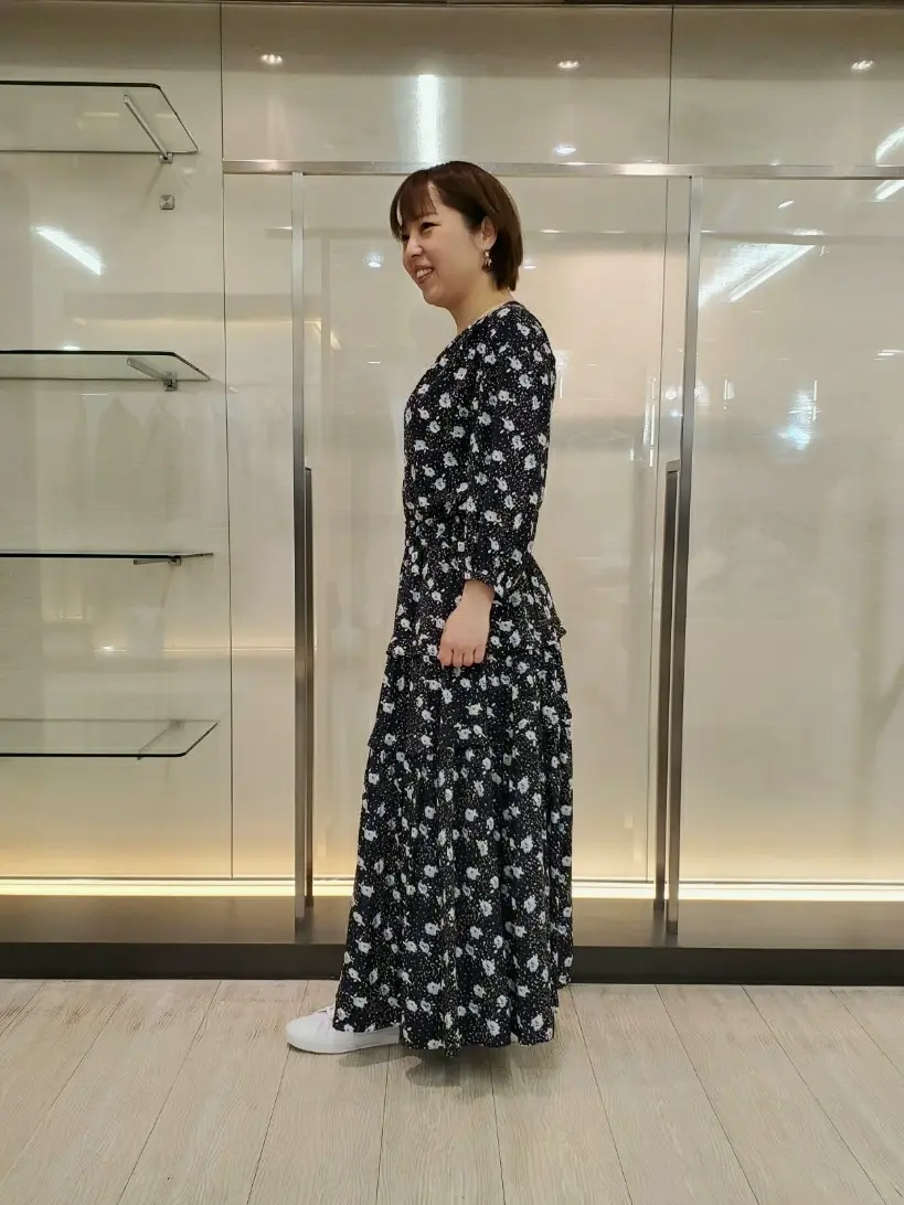 自由区 原田 コーディネート画像