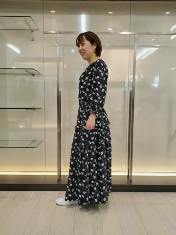 自由区 原田 コーディネート画像