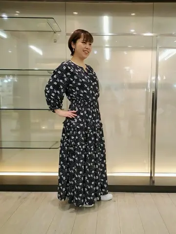 自由区 原田 コーディネート画像