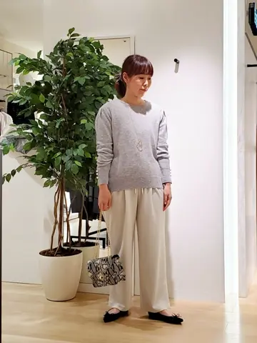 自由区 田辺 コーディネート画像