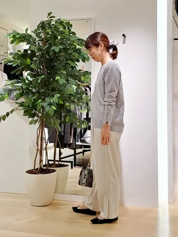 自由区 田辺 コーディネート画像