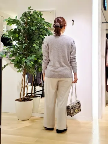 自由区 田辺 コーディネート画像