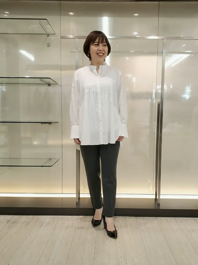 自由区 原田 コーディネート画像