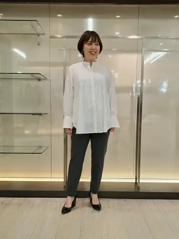 自由区 原田 コーディネート画像