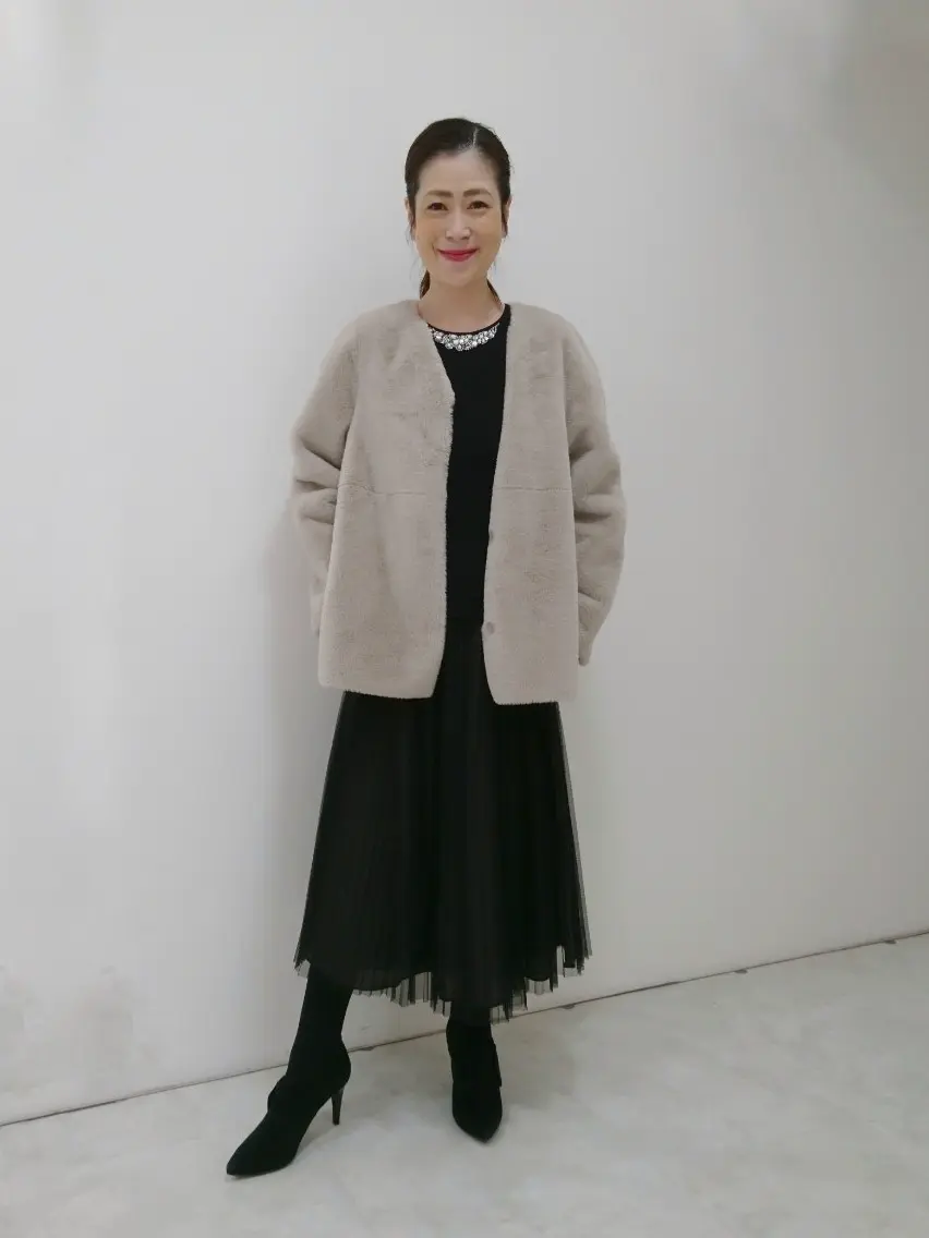 自由区 八田 コーディネート画像