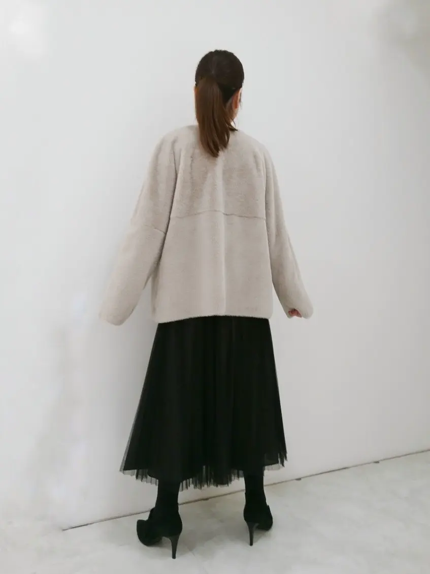 自由区 八田 コーディネート画像