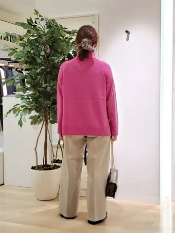 自由区 田辺 コーディネート画像