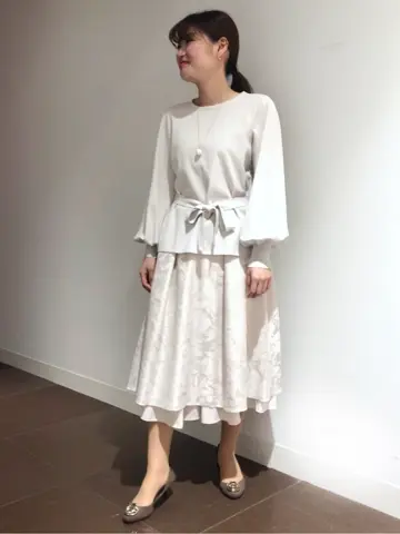 自由区 古宮 コーディネート画像