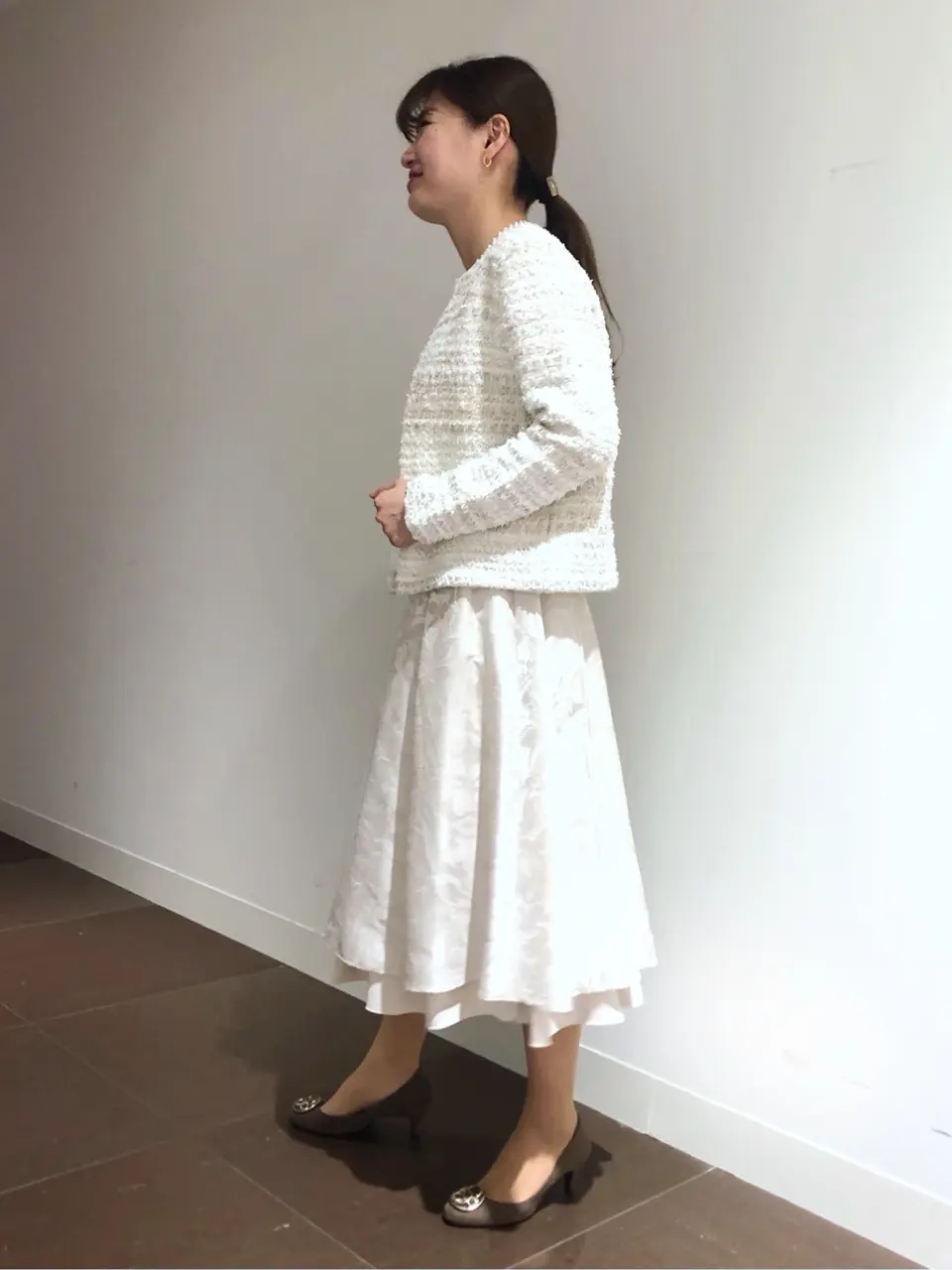 自由区 古宮 コーディネート画像