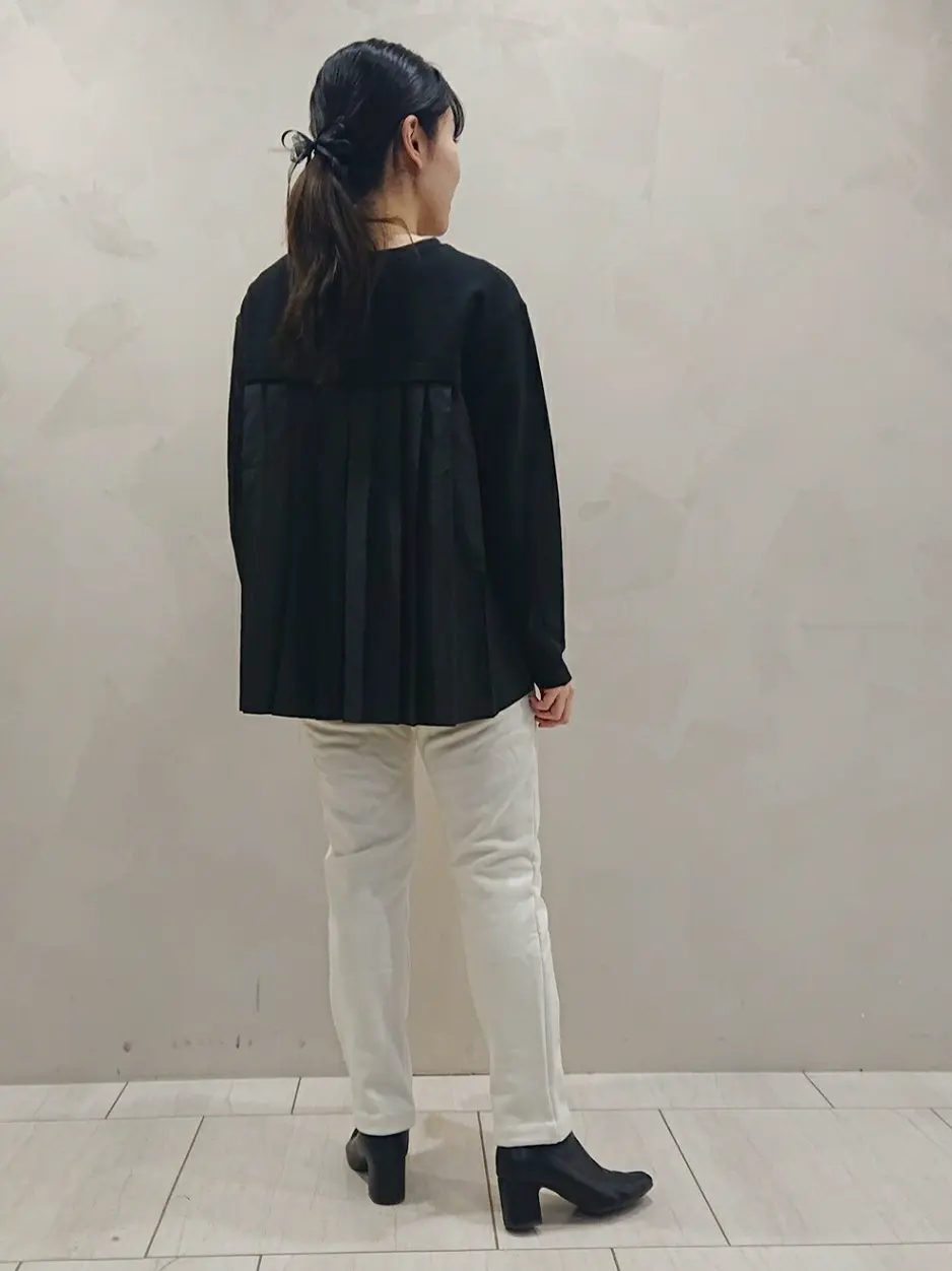 自由区 木村 コーディネート画像