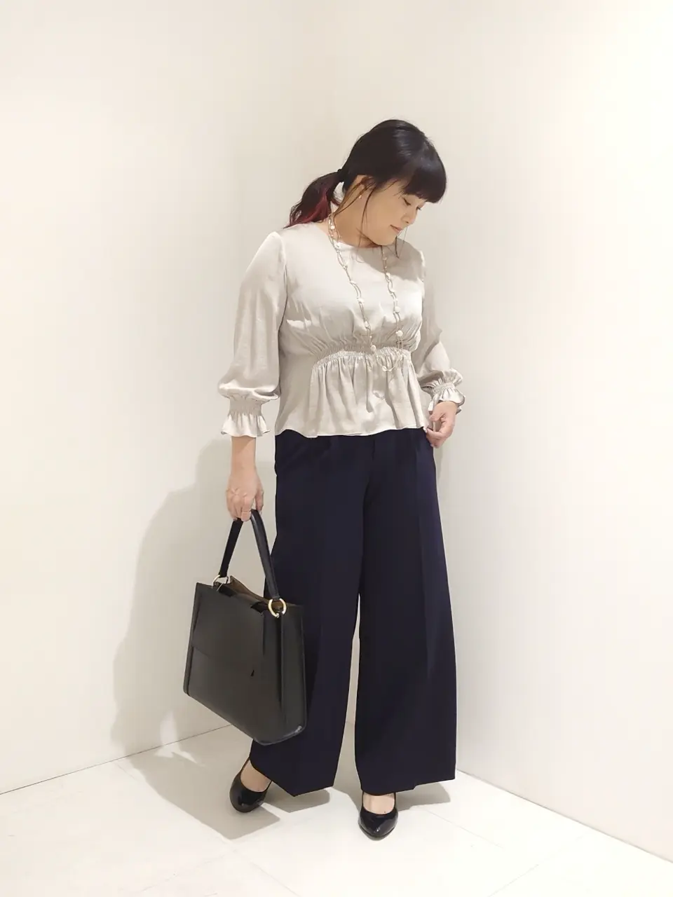  山村 コーディネート画像