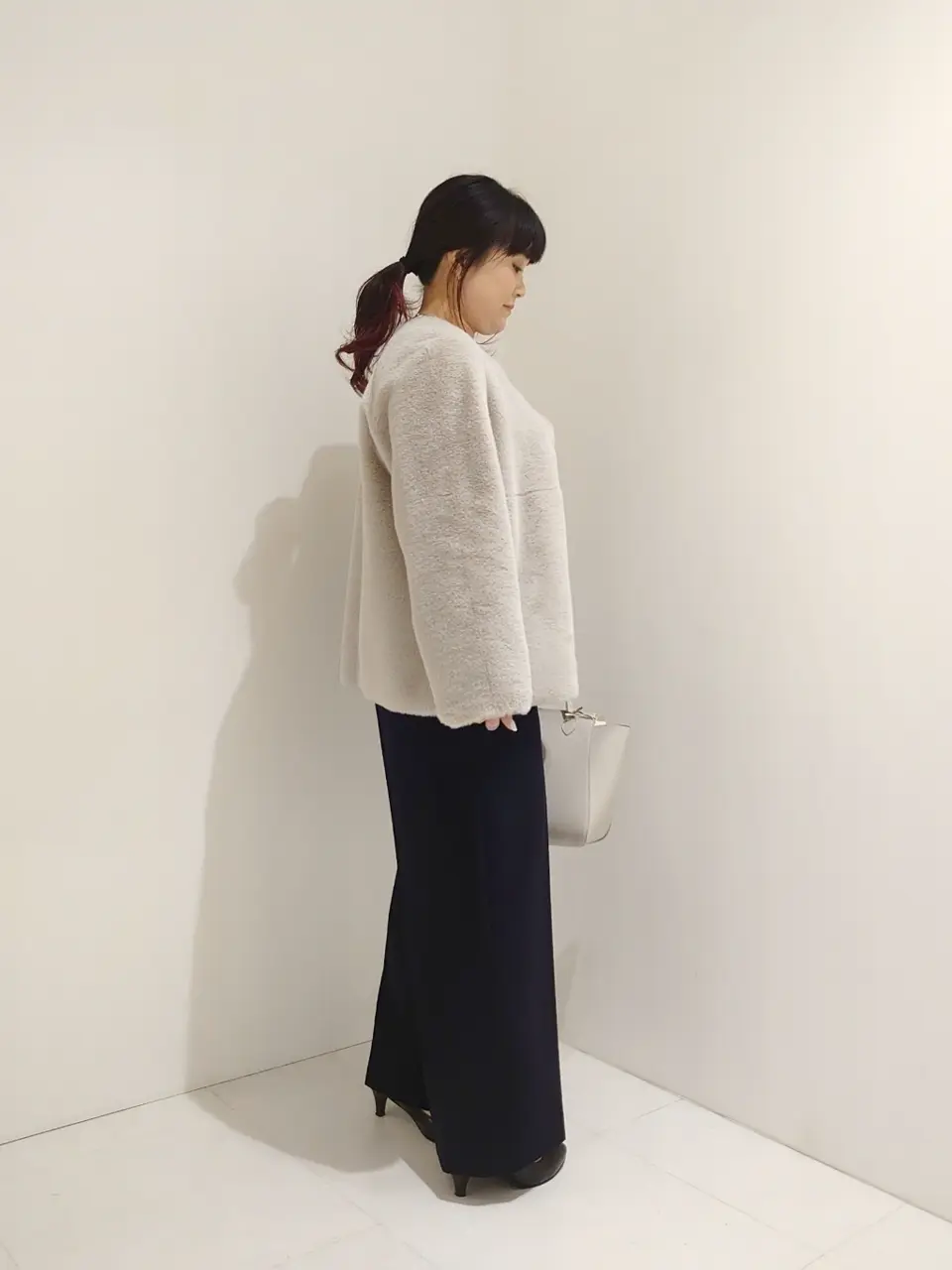 自由区 山村 コーディネート画像