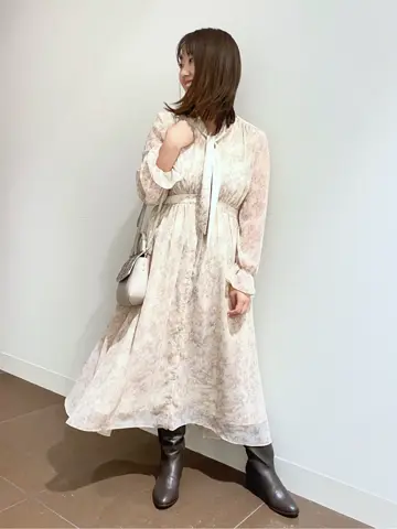 自由区 清水 コーディネート画像